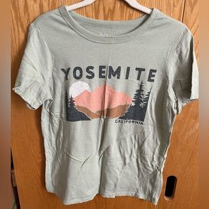 Sage Green T-Shirt